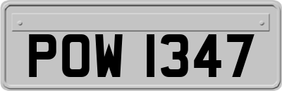 POW1347