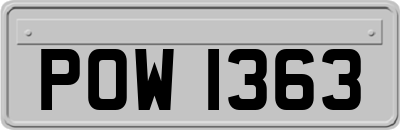 POW1363