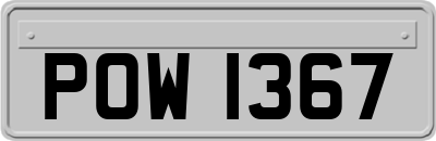 POW1367