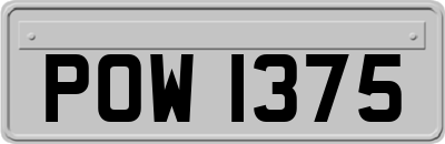 POW1375