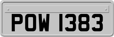 POW1383