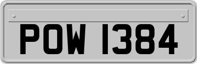 POW1384