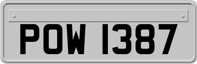 POW1387