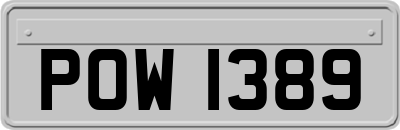 POW1389