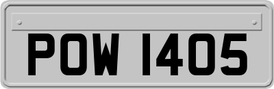 POW1405