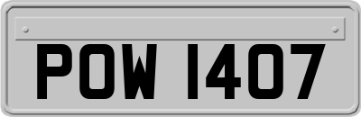 POW1407