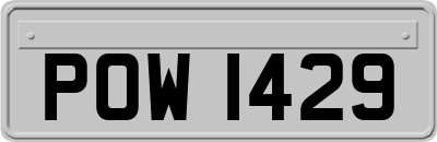 POW1429