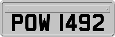 POW1492