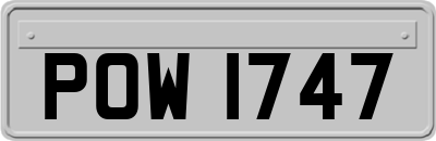 POW1747