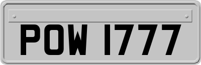 POW1777