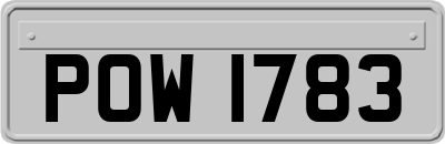 POW1783