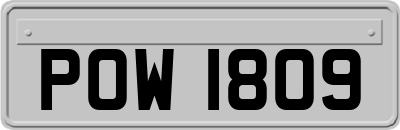 POW1809