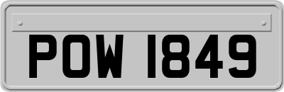 POW1849
