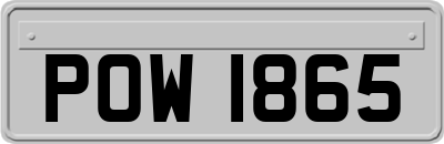 POW1865