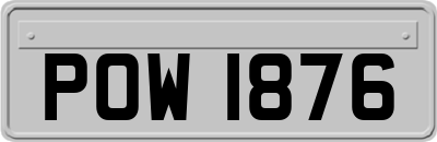 POW1876