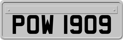 POW1909