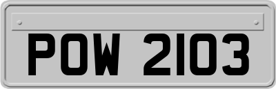 POW2103
