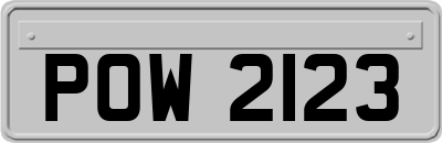 POW2123