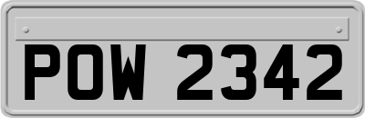 POW2342
