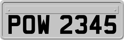 POW2345