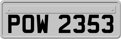 POW2353