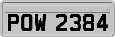 POW2384