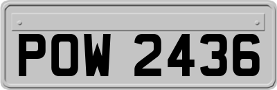 POW2436