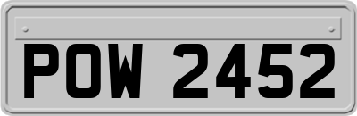 POW2452