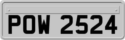 POW2524