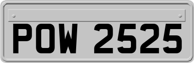 POW2525