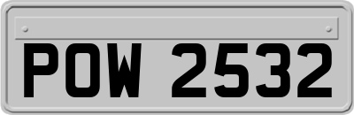 POW2532