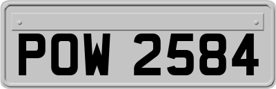 POW2584