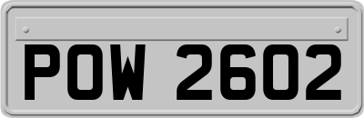 POW2602