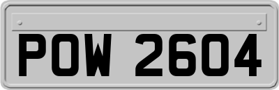 POW2604