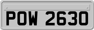 POW2630