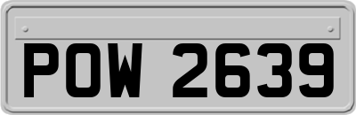 POW2639