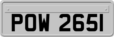 POW2651