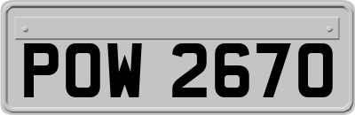 POW2670