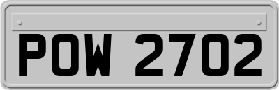 POW2702