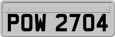 POW2704