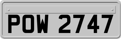 POW2747