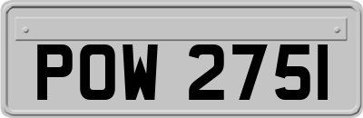 POW2751