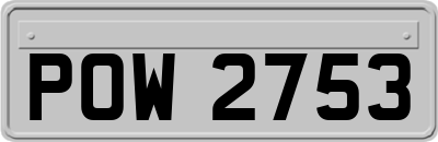 POW2753