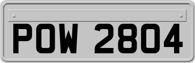 POW2804