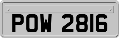 POW2816
