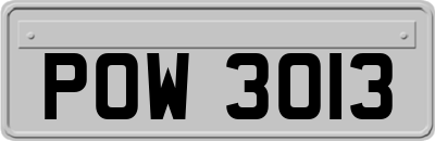 POW3013
