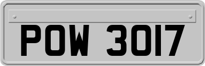 POW3017