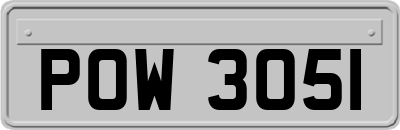 POW3051
