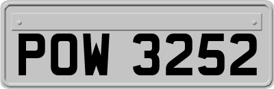 POW3252