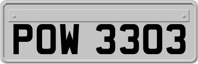 POW3303